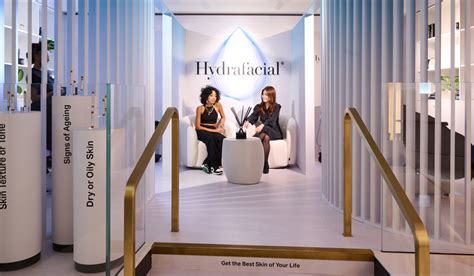 harrods hydrafacial
